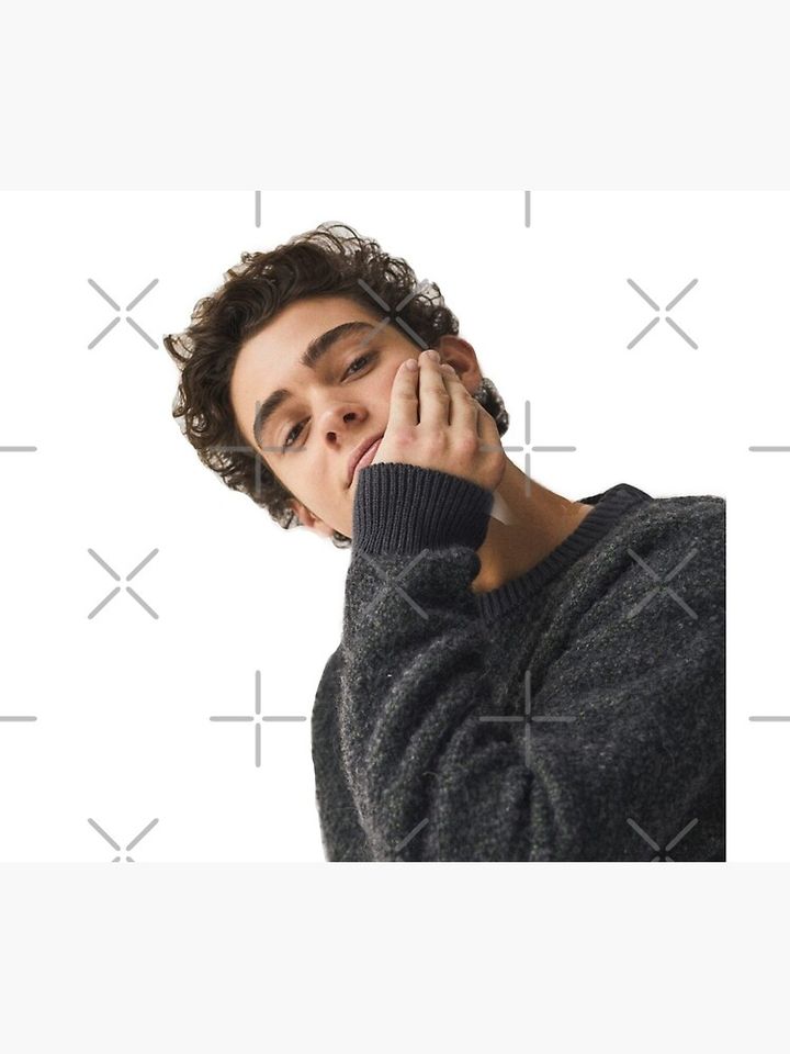 Joshua Bassett Throw Blanket