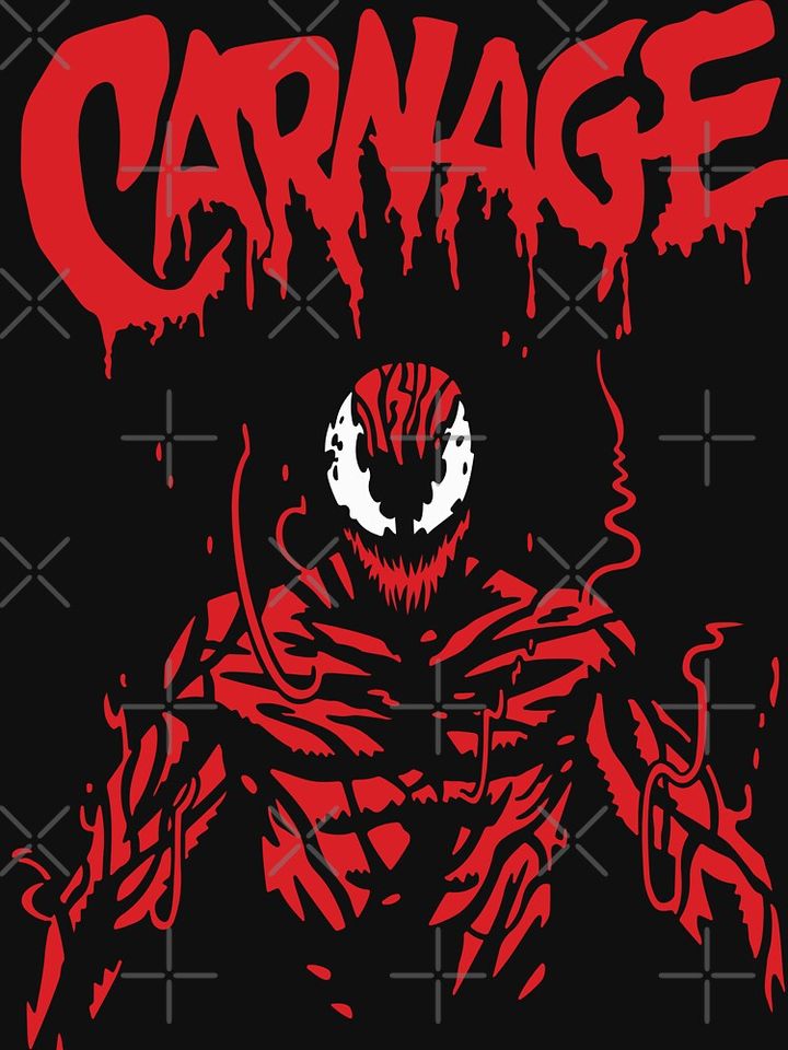 Carnage Classic T-Shirt