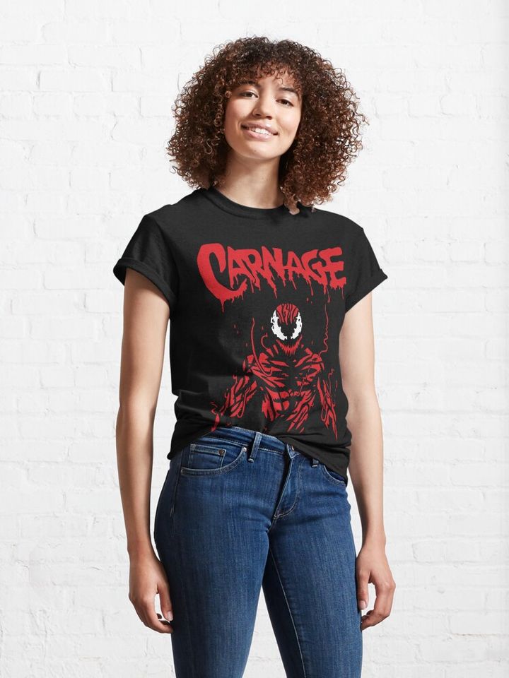 Carnage Classic T-Shirt
