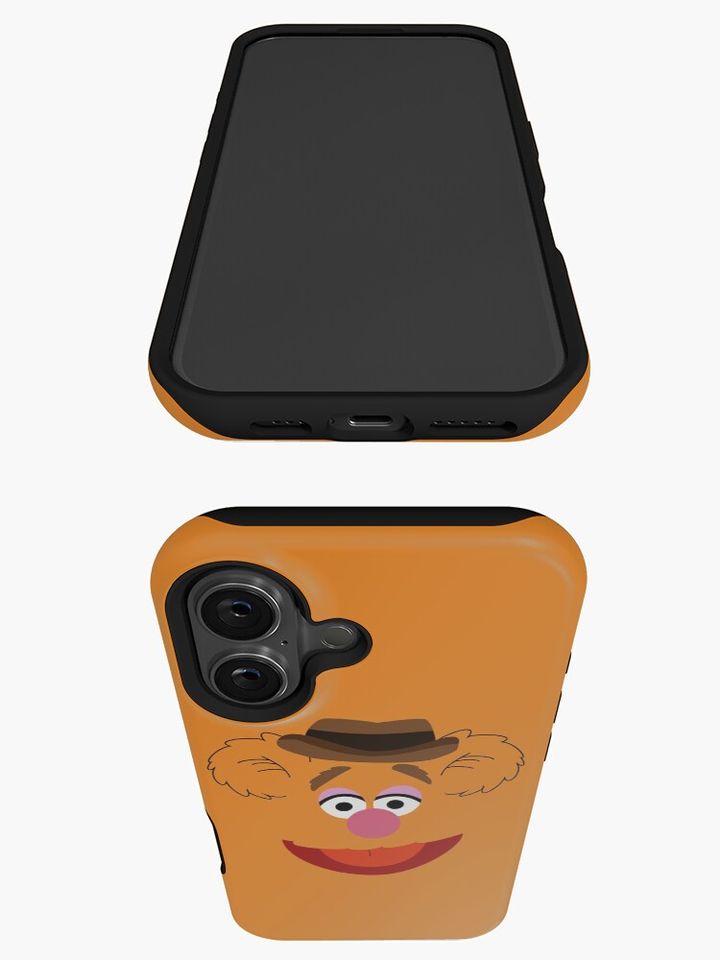 Fozzie Bear iPhone Case