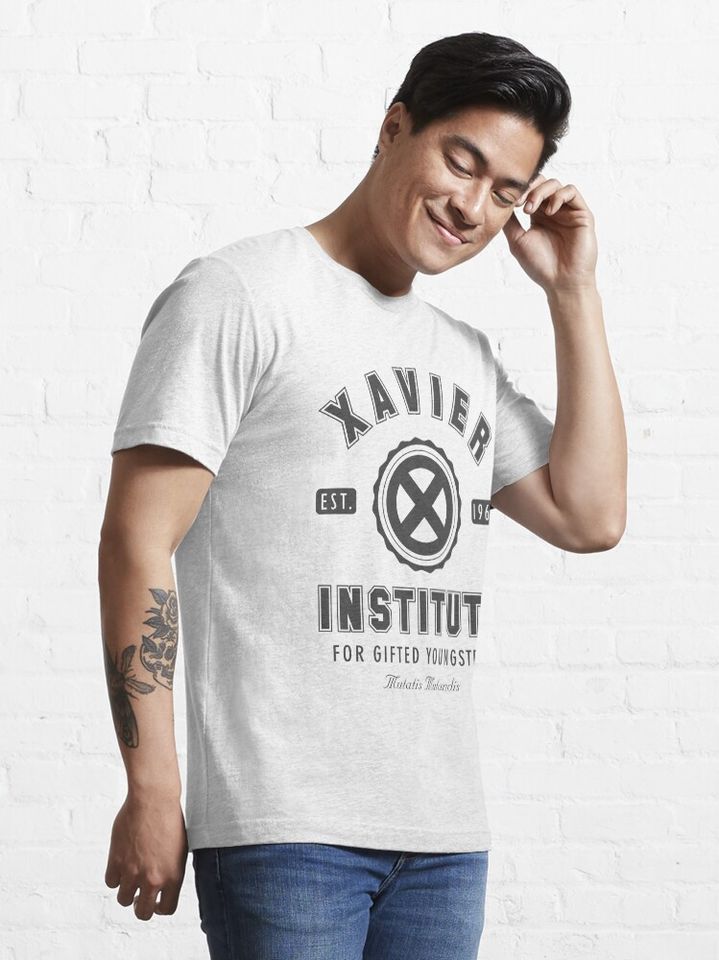 Xavier Institute Essential T-Shirt
