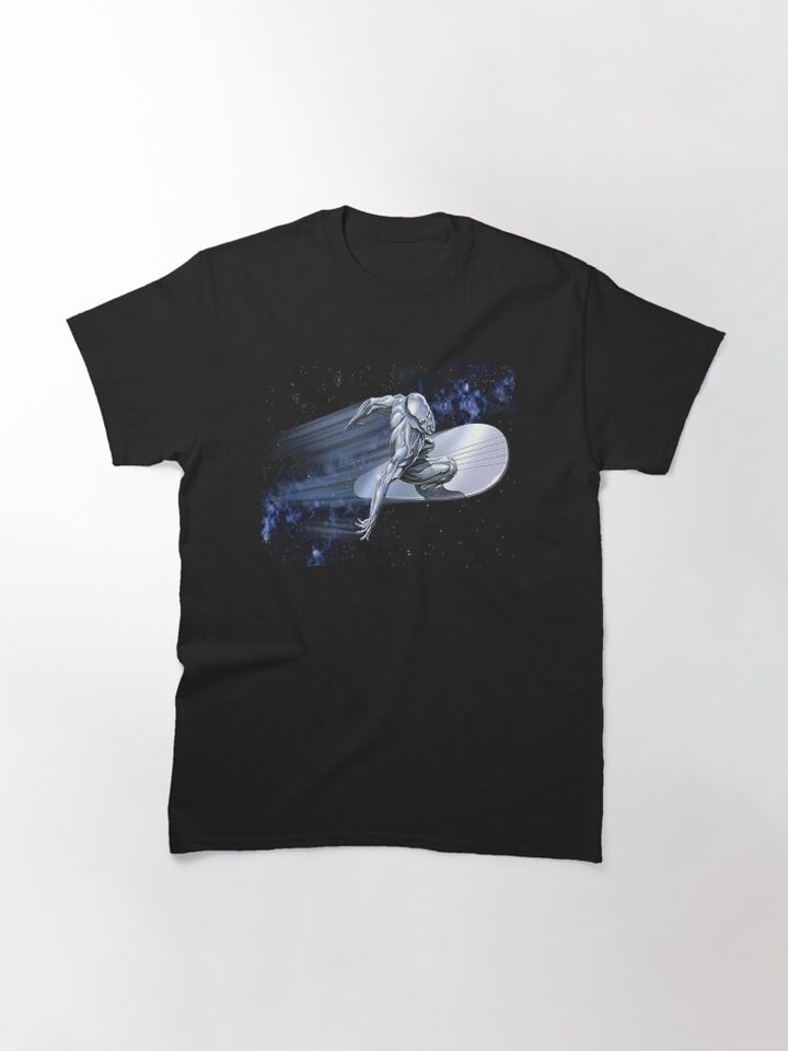 Silver Surfer Classic T-Shirt