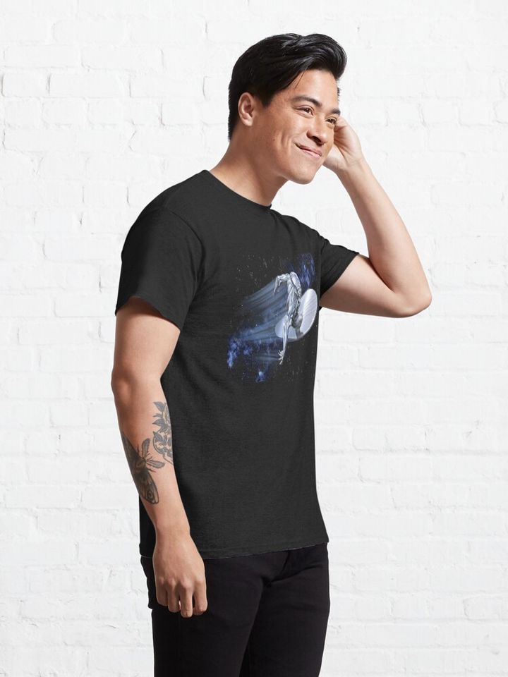 Silver Surfer Classic T-Shirt