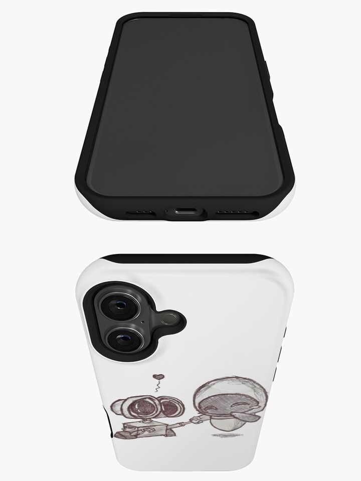 Wall•E iPhone Case