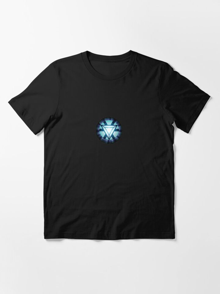 Tony Stark Arc Reactor Essential T-Shirt