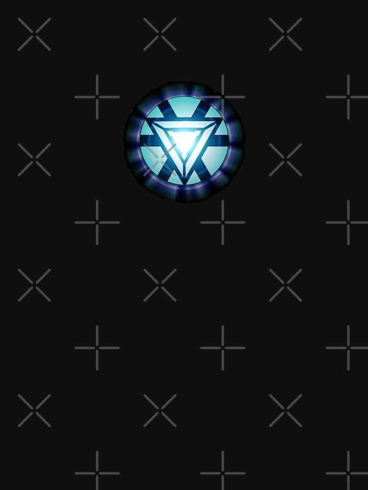 Tony Stark Arc Reactor Essential T-Shirt