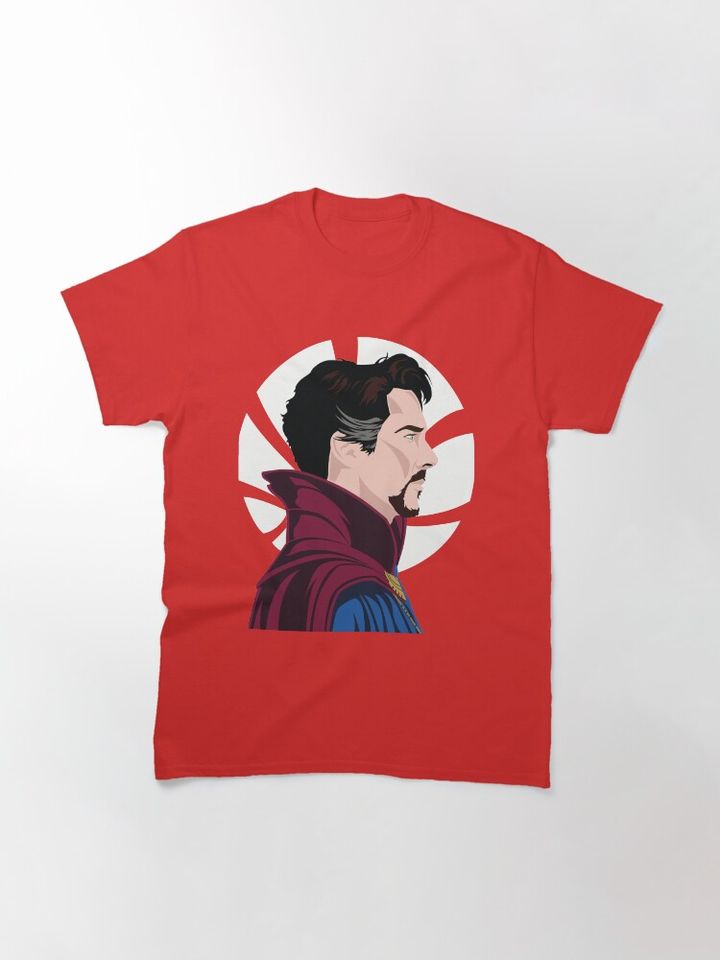 Dr. Strange Classic T-Shirt