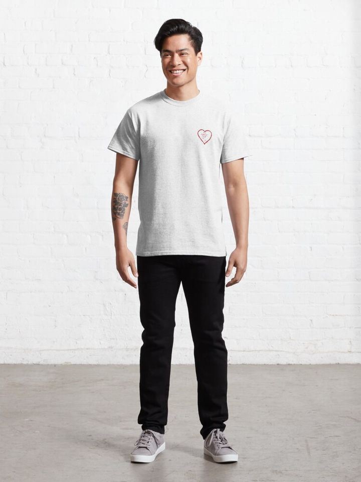 to grow old in, v. Classic T-Shirt
