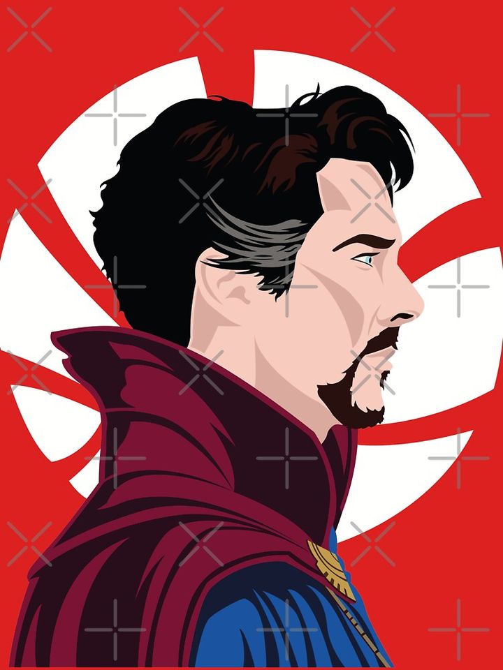 Dr. Strange Classic T-Shirt