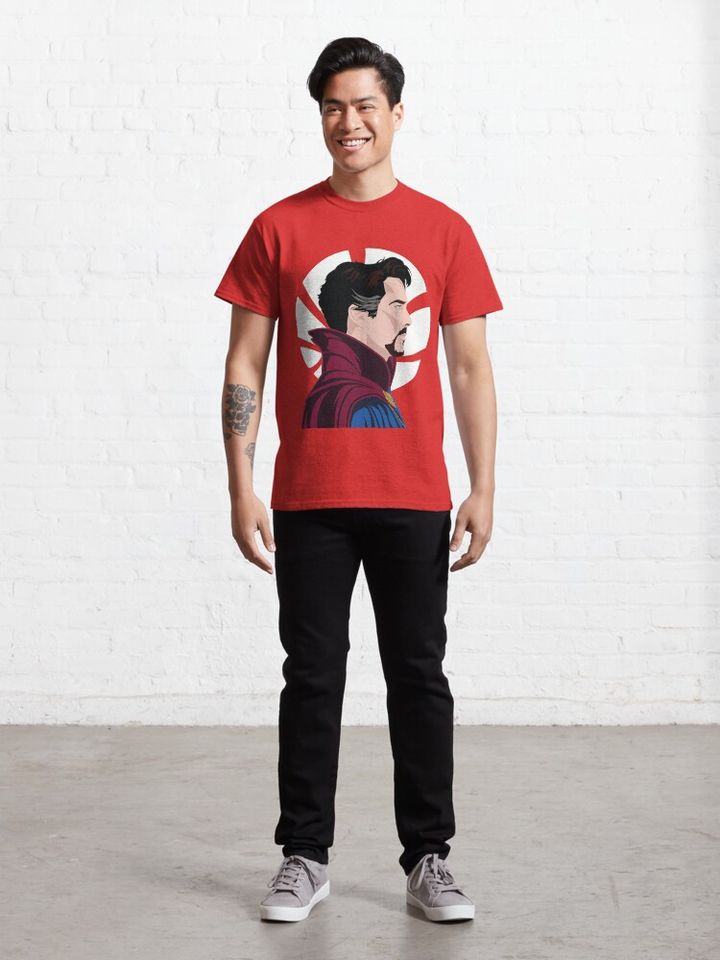 Dr. Strange Classic T-Shirt