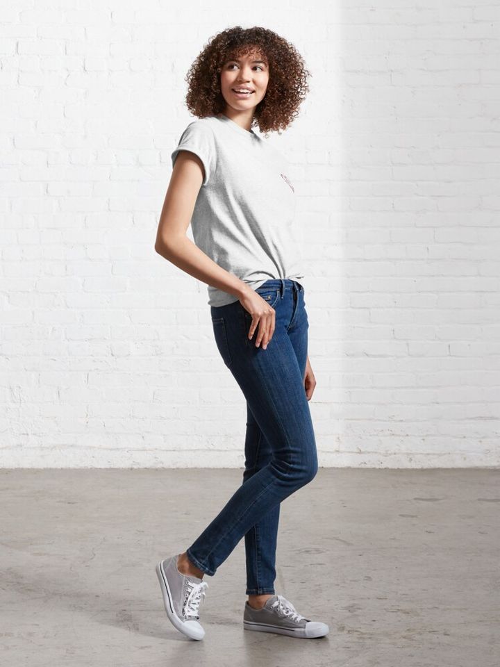 to grow old in, v. Classic T-Shirt