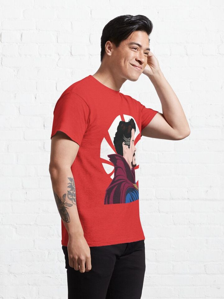 Dr. Strange Classic T-Shirt