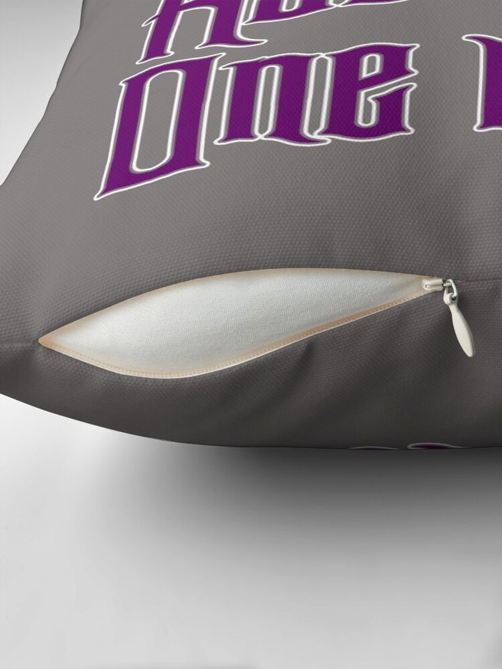 Room for one more Pillow