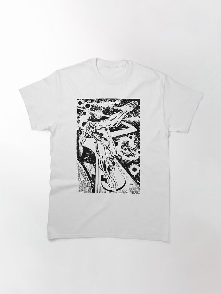 SILVER SURFER Classic T-Shirt