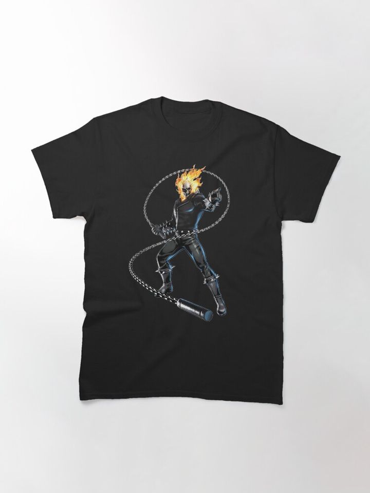 Ghost Rider Classic T-Shirt