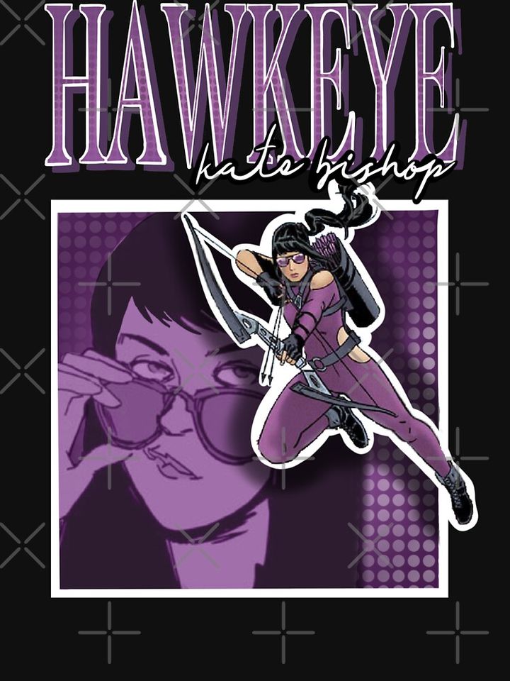 hawkeye | kate bishop Classic T-Shirt