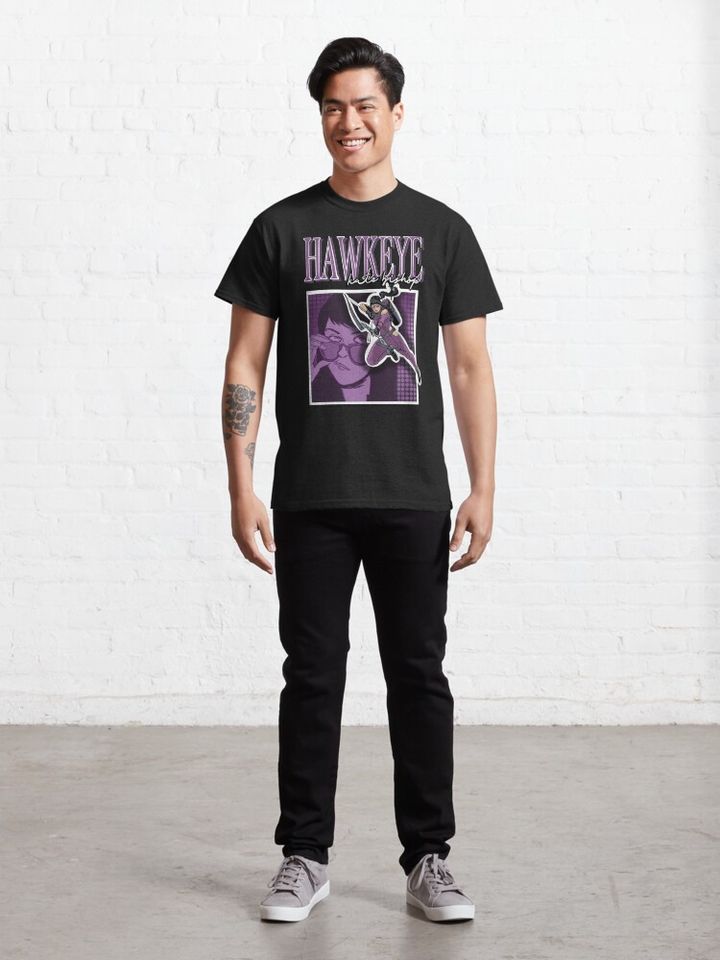 hawkeye | kate bishop Classic T-Shirt