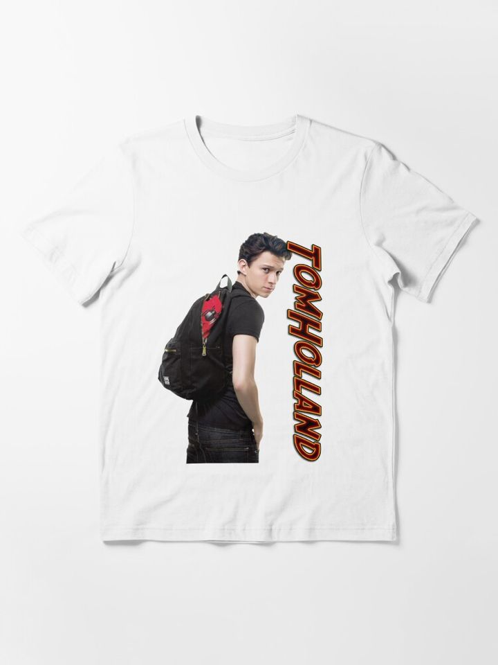 Tom Holland  Essential T-Shirt