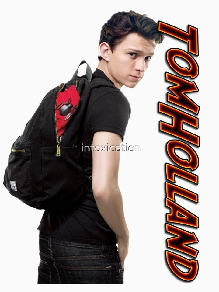 Tom Holland  Essential T-Shirt