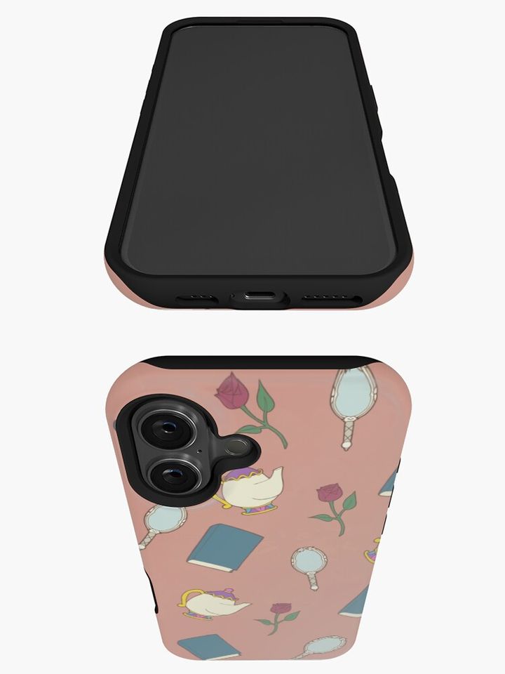 Beauty Enchanted iPhone Case