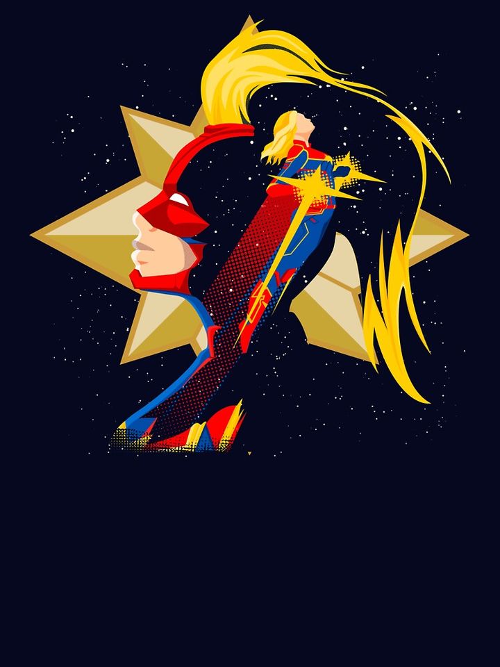 Captain Essential T-Shirt