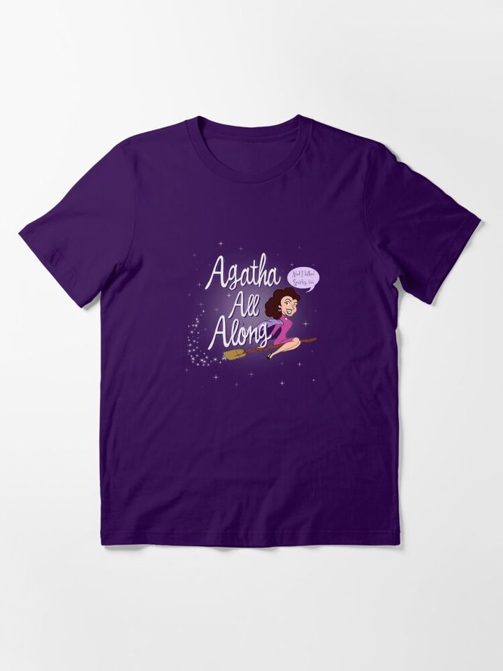 Agatha All Along Essential T-Shirt