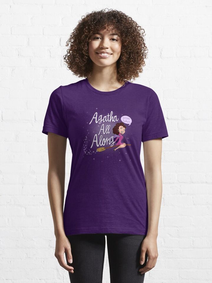 Agatha All Along Essential T-Shirt