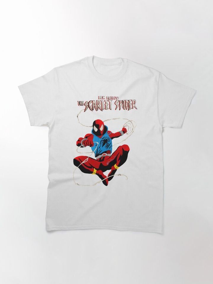 Ben Reilly: Scarlet Spider Classic T-Shirt