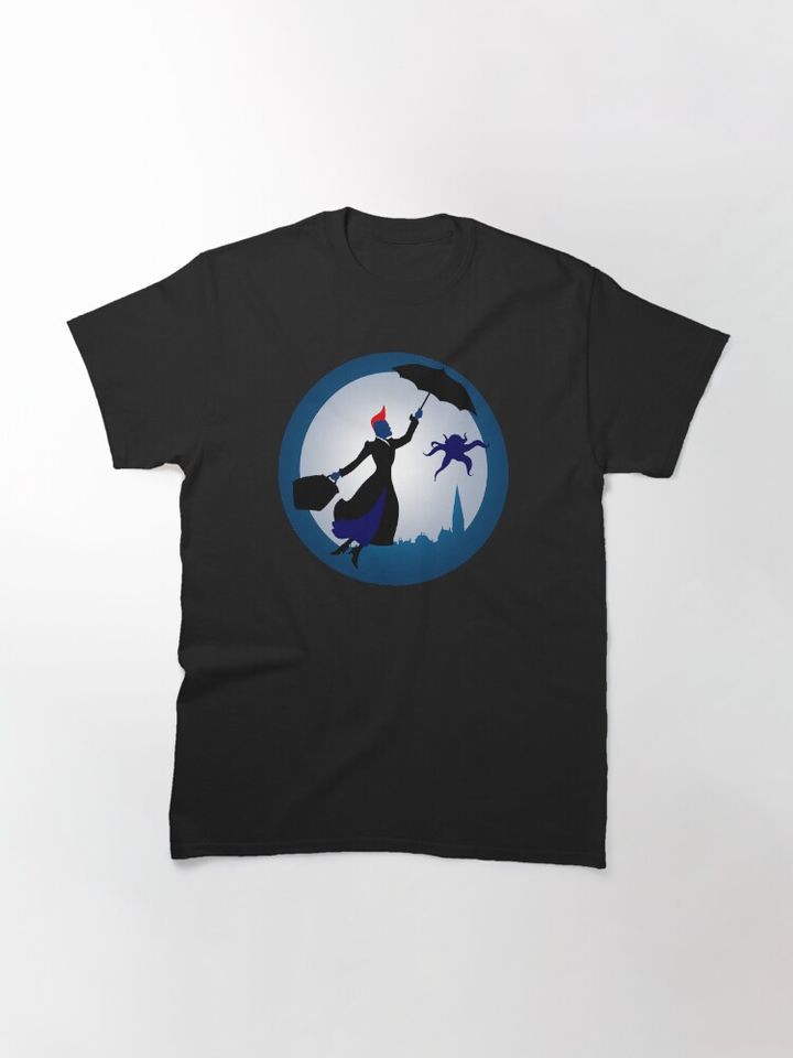 I'm Mary Poppins Y'all Classic T-Shirt
