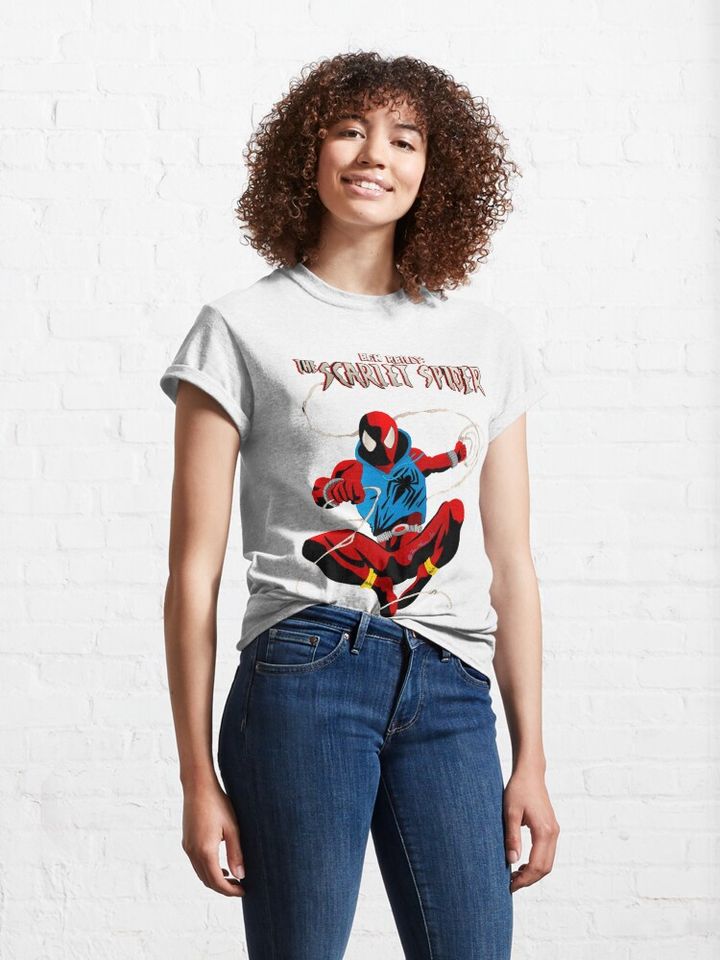 Ben Reilly: Scarlet Spider Classic T-Shirt