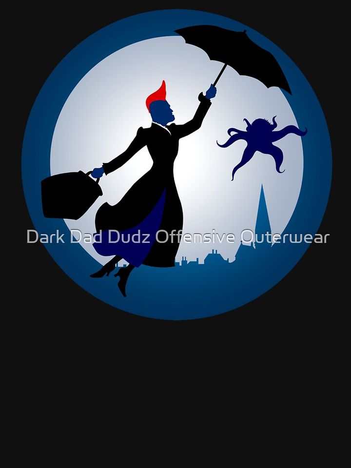 I'm Mary Poppins Y'all Classic T-Shirt
