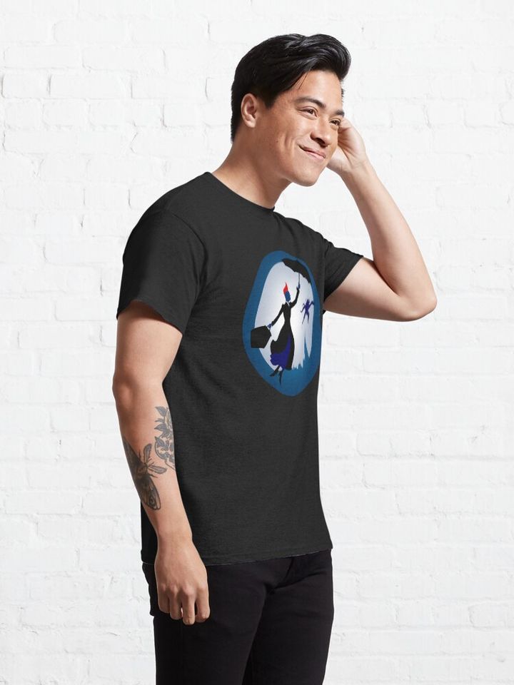 I'm Mary Poppins Y'all Classic T-Shirt