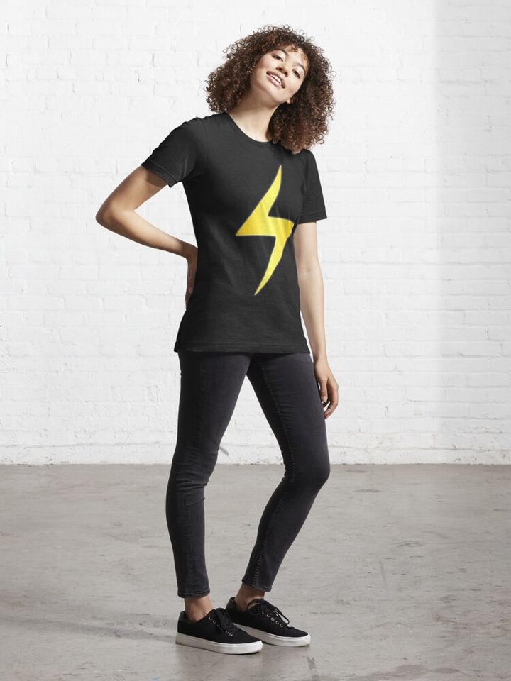 Ms Marvel Essential T-Shirt