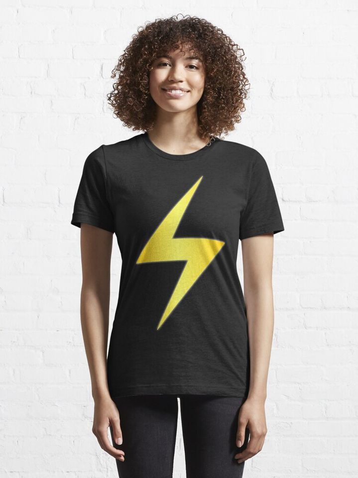 Ms Marvel Essential T-Shirt