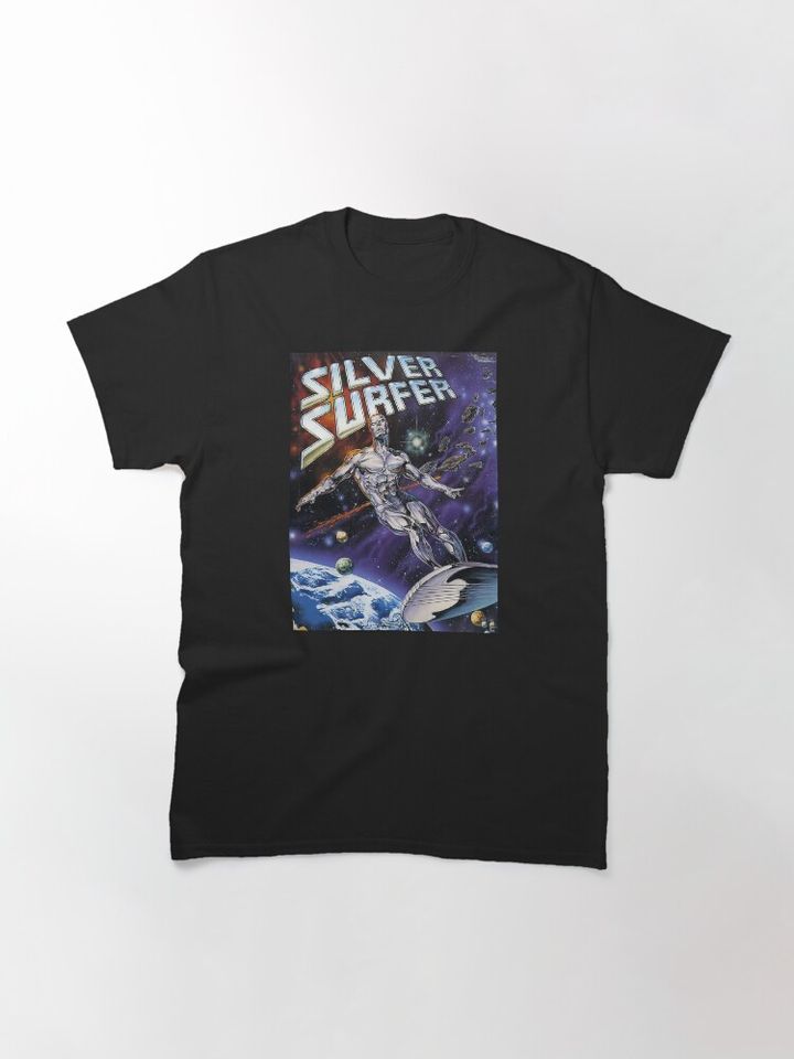 Comic Books Classic T-Shirt