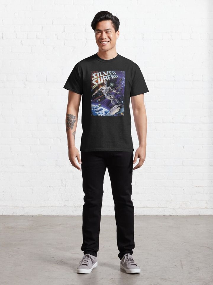 Comic Books Classic T-Shirt