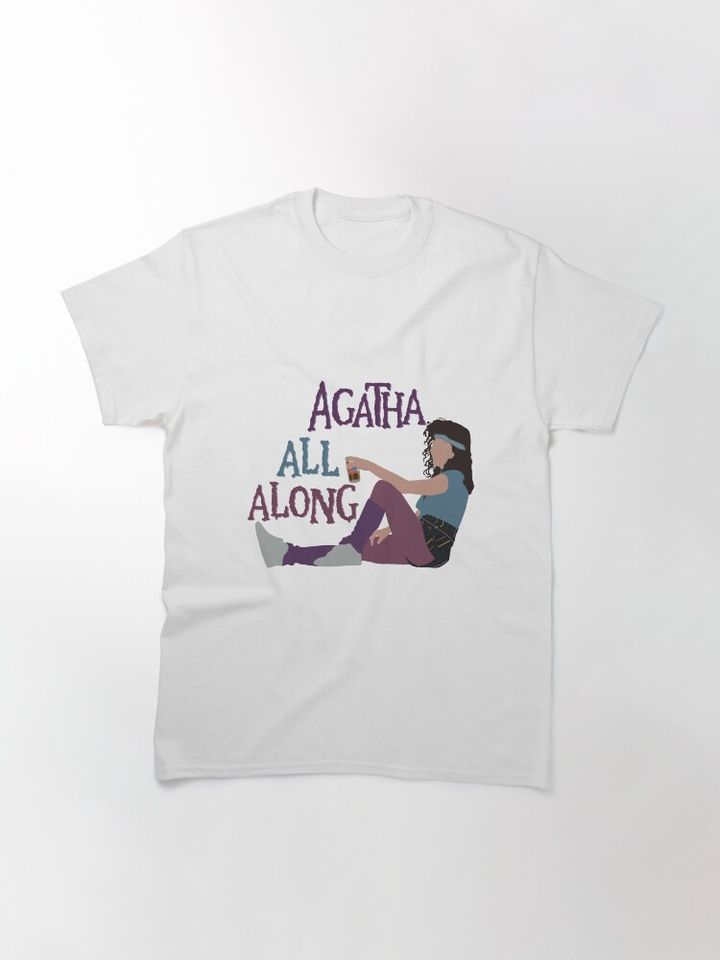 Agatha All Along  Classic T-Shirt