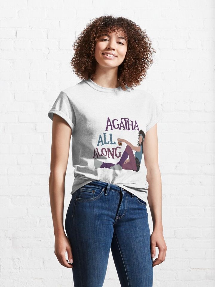 Agatha All Along  Classic T-Shirt