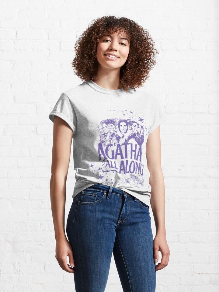 Agatha all along Classic T-Shirt