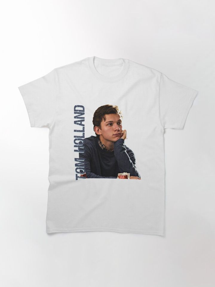 tom holland Classic T-Shirt