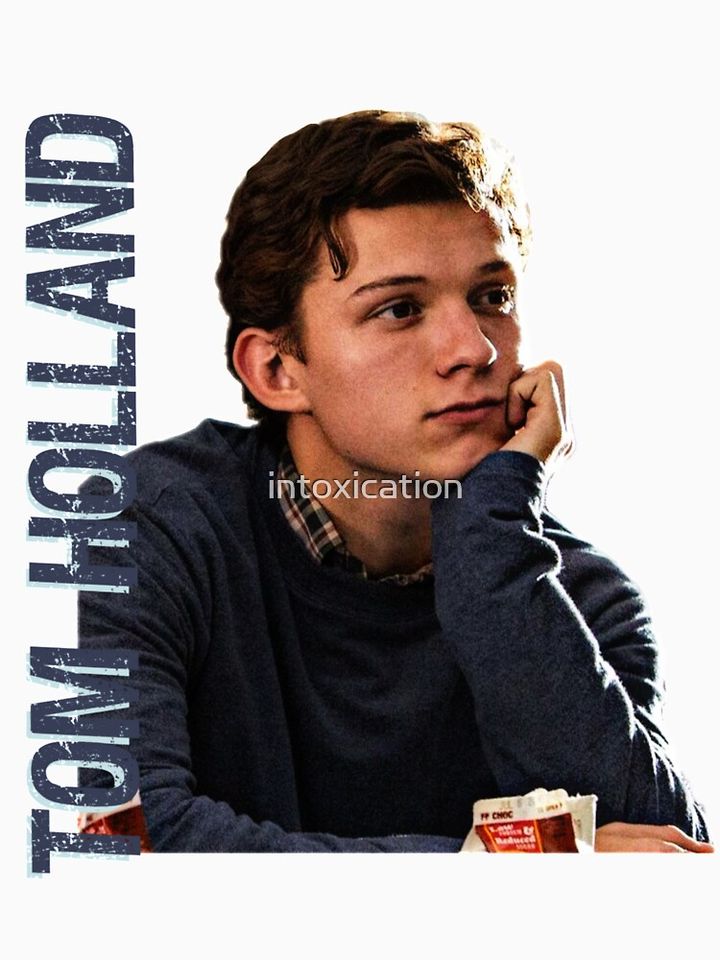 tom holland Classic T-Shirt
