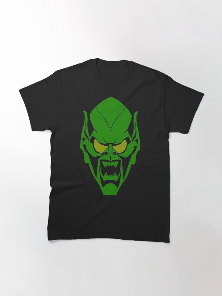 Green Goblin (color variant) Classic T-Shirt