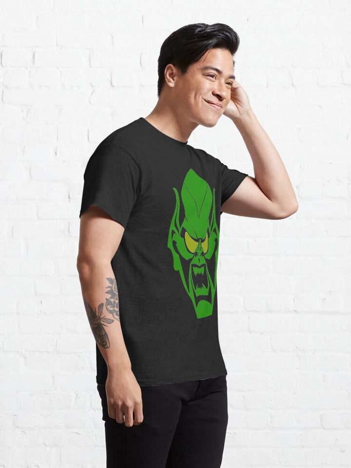 Green Goblin (color variant) Classic T-Shirt