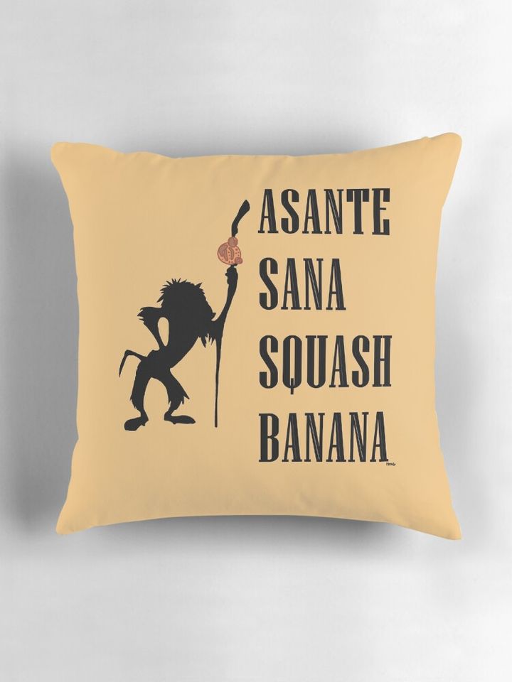 Rafiki Pillow