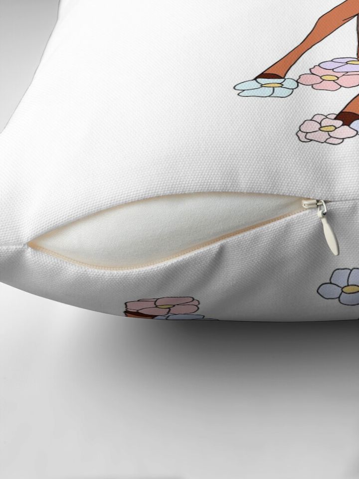 Butterfly Bambi  Pillow