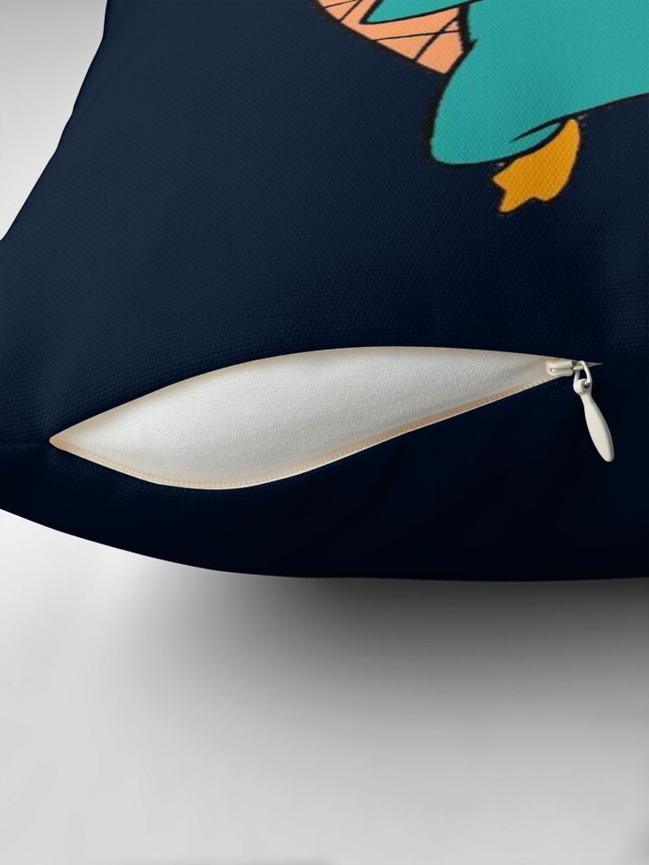 Agent Pperry the platypus  Pillow
