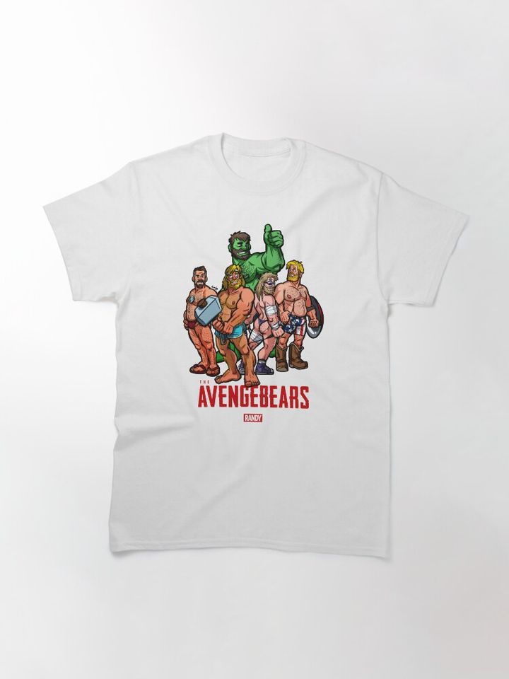 Randy's Avengebears Classic T-Shirt