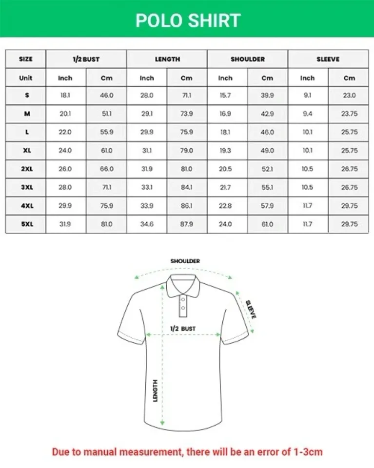 Customize Name Masonic Knights Templar Past Eminent Commander 3D Polo Size