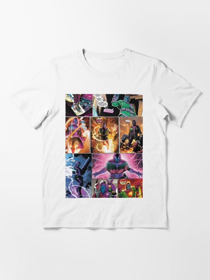 Kang The Conqueror Essential T-Shirt