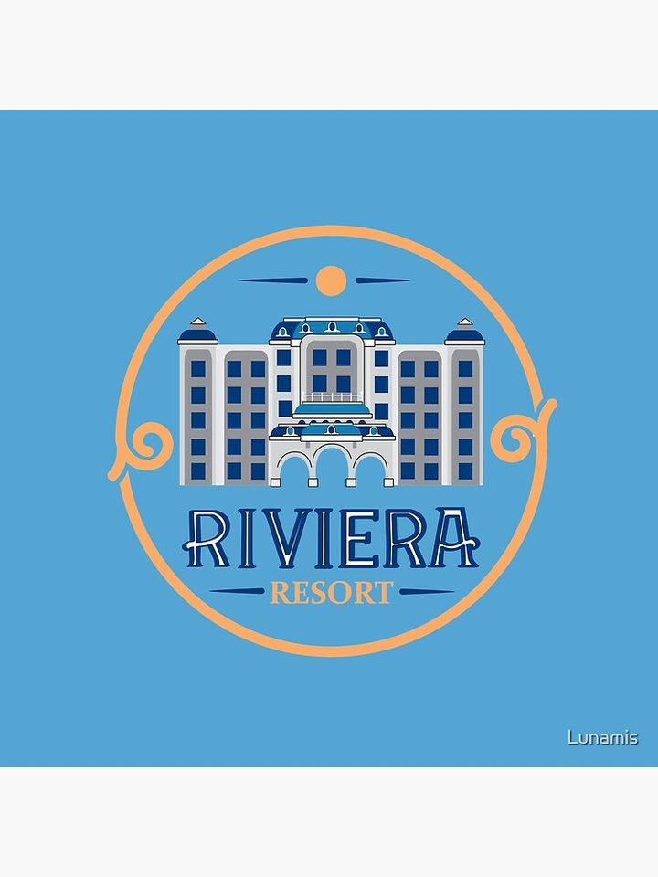 Riviera Resort Pillow